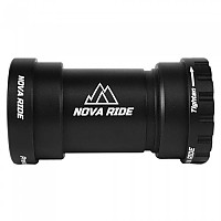 [해외]NOVARIDE PF30 30 mm FSA/Rotor 바텀 브래킷 1139764856 Black