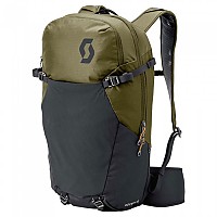 [해외]스캇 트레일 Rocket 20L 배낭 1140482016 Black / Olive