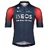 [해외]BIORACER Ineos Grenadiers Icon 반팔 저지 1140538161 Navy Blue