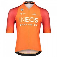 [해외]BIORACER Ineos Grenadiers Icon 반팔 저지 1140538164 Orange