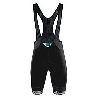 [해외]BIORACER Speedwear Concept Stratos 3.0 비브 쇼츠 1140538257 Black