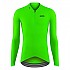 [해외]에첸도 Alde Thermo 긴팔 저지 1140551127 Green Fluorescent