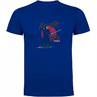 [해외]KRUSKIS Bushido 반팔 티셔츠 7140555533 Royal Blue