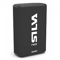 [해외]SILVA 무료 M 헤드램프 배터리 5000mAh 4140391513 Black