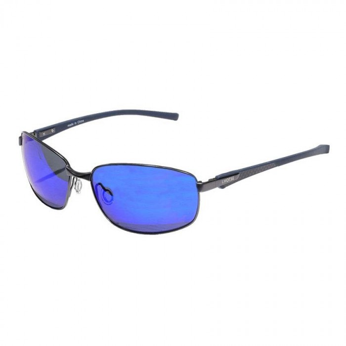 [해외]LHOTSE Segalin 선글라스 4140422836 Gun Blue Lens