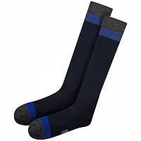 [해외]LENZ Merino Compression 1 긴 양말 4140234695 Azur