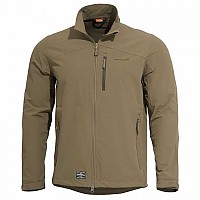 [해외]PENTAGON Elite Light Softshell 자켓 4140468071 Coyote