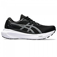 [해외]아식스 Gel-Kayano 30 러닝화 6140030180 Black / Sheet Rock