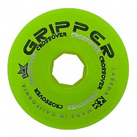 [해외]LABEDA Gripper X-Soft 스케이트 바퀴 14140500660 Clear / Green