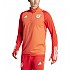 [해외]아디다스 FC Bayern Munich 23/24 훈련 하프 지퍼 스웨트셔츠 3140538585 Red / Bright Red / White