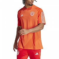 [해외]아디다스 FC Bayern Munich 23/24 반팔 티셔츠 3140538597 Red / Bright Red / White