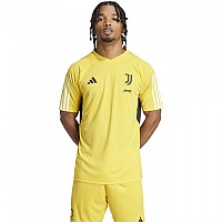 [해외]아디다스 Juventus 23/24 훈련 반팔 티셔츠 3140538778 Bold Gold