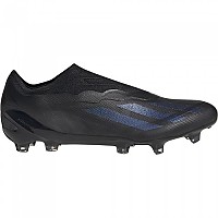 [해외]아디다스 X Crazyfast 1 Laceless FG 축구화 3140552741 Core Black / Core Black / Core Black