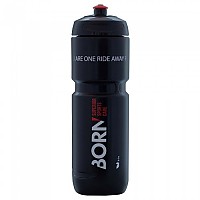 [해외]BORN Elite Bio 800ml 물병 1140430727 Black