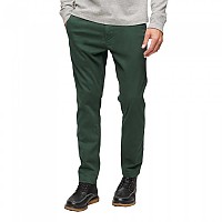 [해외]슈퍼드라이 Officers Slim Chino Trousers 치노 팬츠 140560690 Dark Green Pine