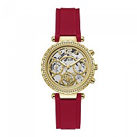 [해외]GUESS Solstice 시계 139665799 Red