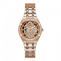 [해외]GUESS Allara 시계 140586566 Rose Gold