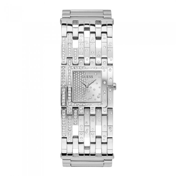 [해외]GUESS Waterfall 시계 140586882 Silver