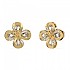 [해외]GUESS JUBE0305959JWYGT Amazing Blossom 귀걸이 140586679 Gold