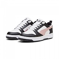 [해외]푸마 Rebound v6 Low 운동화 139964930 Puma White / Future Pink / Puma Black