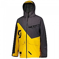 [해외]스캇 XT Shell Dryo 후드 자켓 9138377643 Corn Yellow / Melange Grey