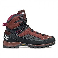 [해외]가몬트 Tower Trek Gtx 등산화 4140292524 Cappuccino Brown / Persian Red