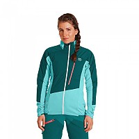 [해외]오토복스 Westalpen Swisswool Hybrid 플리스 4140394554 Pacific Green