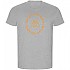 [해외]KRUSKIS Camp Away ECO 반팔 티셔츠 4140578362 Heather Grey