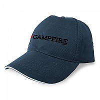 [해외]KRUSKIS I Love Campfire 모자 4140578679 Marine Blue