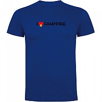 [해외]KRUSKIS I Love Campfire 반팔 티셔츠 4140578696 Royal Blue