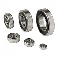 [해외]MVTEK 10x28x8 mm Strong 허브 베어링 1140592588 Silver