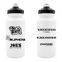 [해외]MVTEK Fox 500ml 물병 1140592844 White / Black