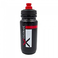 [해외]MVTEK X-Celerate 550ml 물병 1140593120 Black / Red