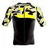 [해외]BIORACER Spitfire 반팔 저지 1140503353 Fluo Yellow / Bar