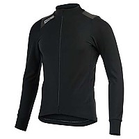 [해외]BIORACER Sprinter Tempest 긴팔 저지 1140503485 Black / Black