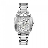 [해외]GUESS Deco 시계 139665435 Silver