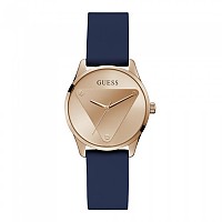 [해외]GUESS Emblem 시계 139665438 Blue