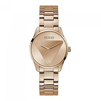 [해외]GUESS Emblem 시계 139665440 Pink