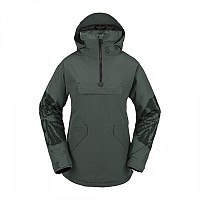 [해외]볼컴 Fern Insulated Gore 자켓 140083275 Eucalyptus