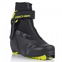 [해외]FISCHER RC5 Combi 크로스컨트리 스키 부츠 5140264059 Black / Neon Yellow