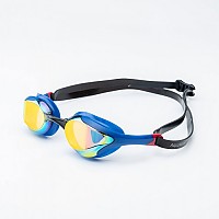 [해외]AQUAWAVE Racer Rc 수영 고글 6139785748 Blue / Black / Revo