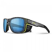 [해외]줄보 Shield M Polarized 4140562110 Translucide Black / Yellow