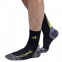 [해외]FISCHER XC Nordic 양말 4140264123 Black / Yellow