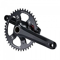 [해외]XON Gravel 1s Integrated Bolt 크랭크셋 1140604981 Black