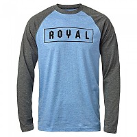 [해외]ROYAL Core Box 긴팔 엔듀로 저지 1140562252 Blue / Black