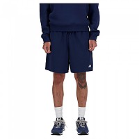 [해외]뉴발란스 Sport Essentials French Terry 7´´ 반바지 140541682 NB Navy