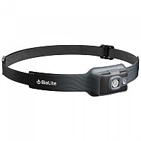 [해외]BIOLITE 325 Lumens 헤드 랜턴 4140594937 Midnight Grey