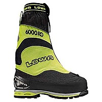 [해외]로바 Expedition 6000 EVO RD 등산화 4652906 Lime / Black