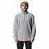 [해외]HOUDINI Alto Half Zip 하프 지퍼 플리스 4140228036 Cloudy Gray