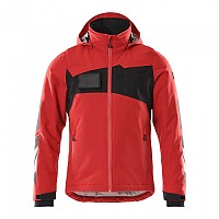 [해외]MASCOT Accelerate 18335 자켓 4140535633 Traffic Red / Black